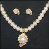 Single line pearl set - BJN-3 - Click here to View more details about this Product
